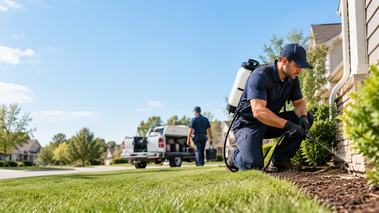 Pest Control in Willow Hill, IL near me